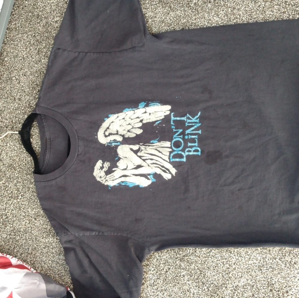 Don't blink t-shirt